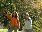 Escursione-lezione pratica di fotografia in montagna ai Campelli di Schilpario l’11 ottobre 2009